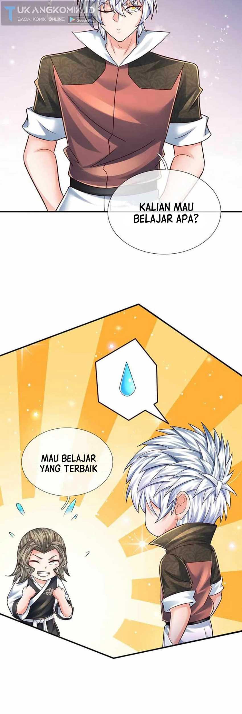 100.000 Layers Of Body Refining: I Raise All Emperor Chapter 215 Gambar 13