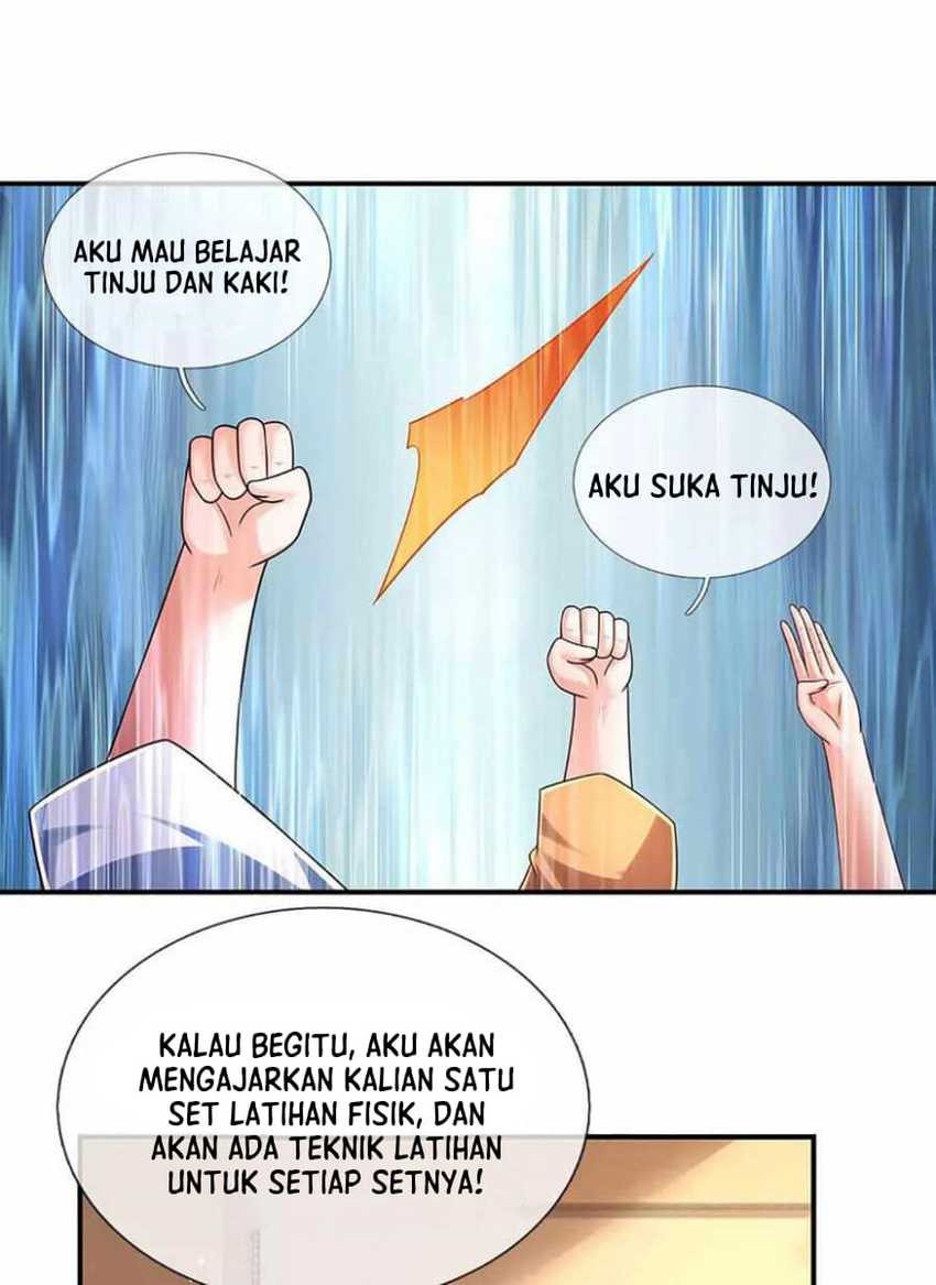 100.000 Layers Of Body Refining: I Raise All Emperor Chapter 215 Gambar 15