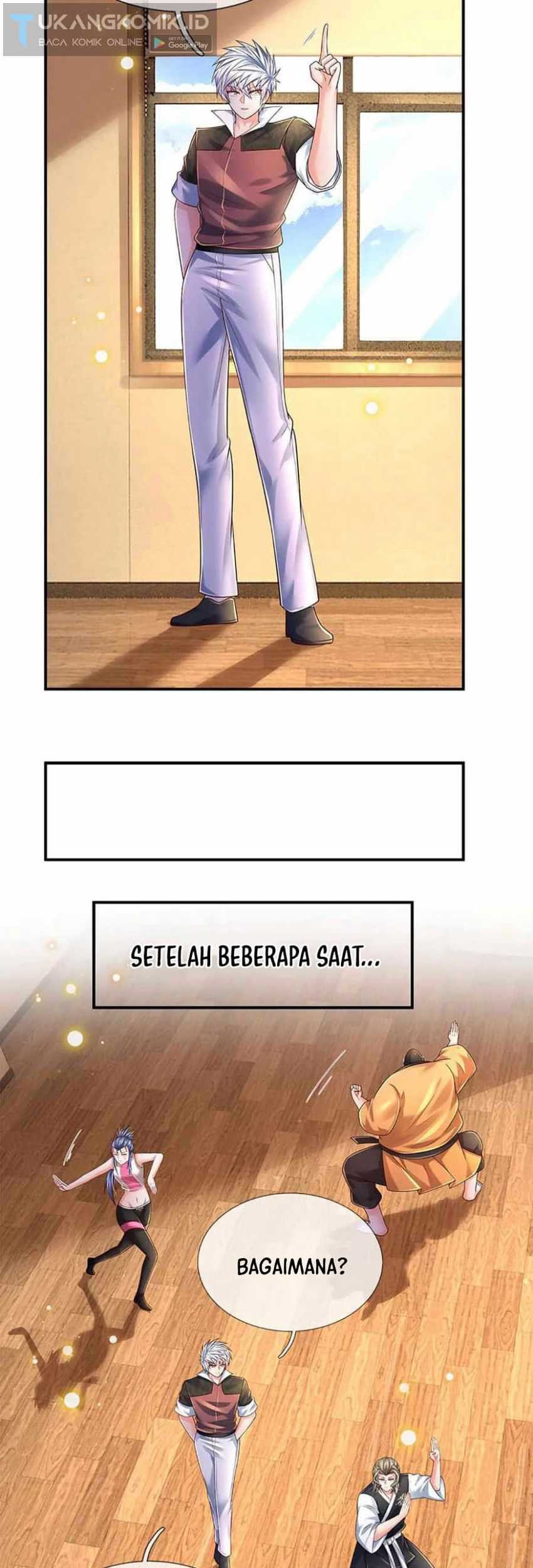 100.000 Layers Of Body Refining: I Raise All Emperor Chapter 215 Gambar 16