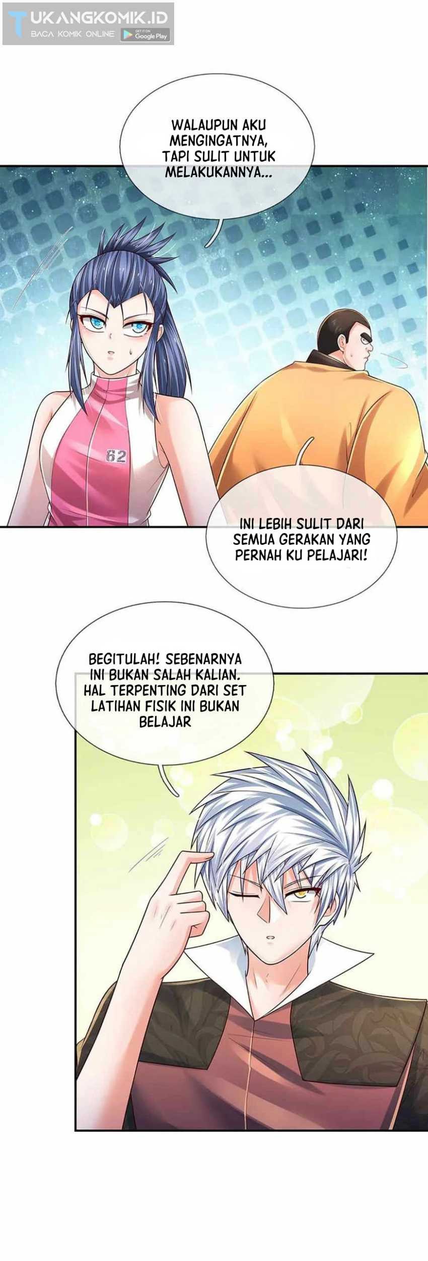 100.000 Layers Of Body Refining: I Raise All Emperor Chapter 215 Gambar 19