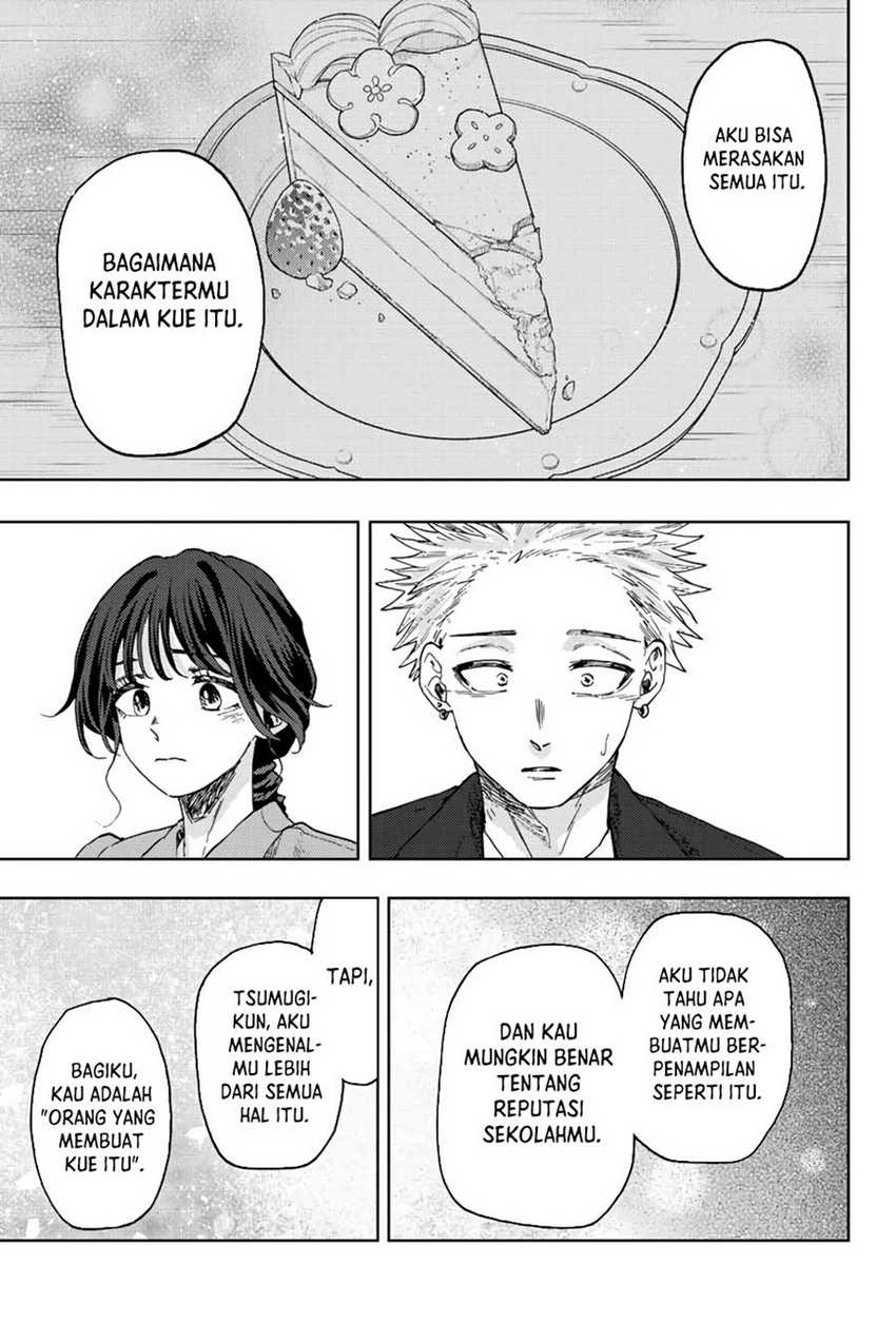 Kaoru Hana wa Rin to Saku Chapter 56 Gambar 14