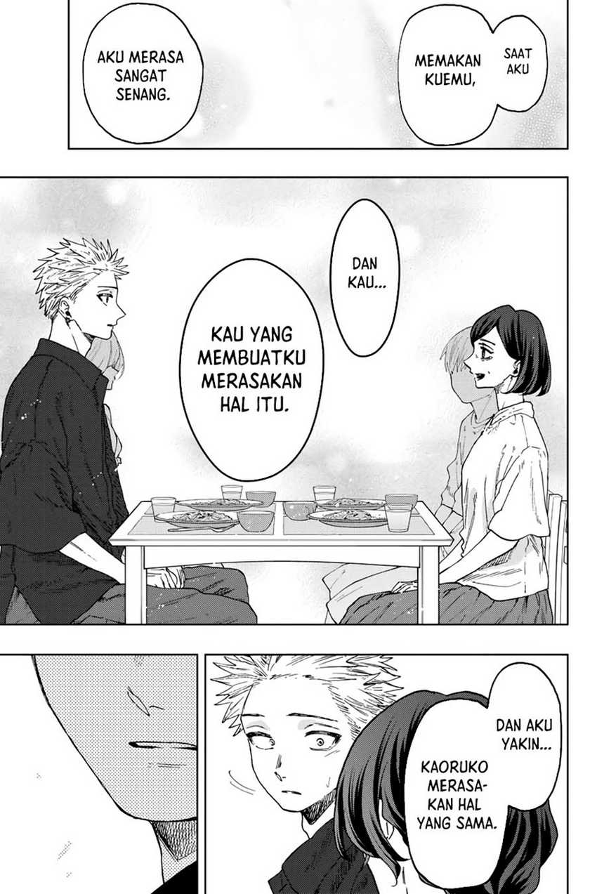 Kaoru Hana wa Rin to Saku Chapter 56 Gambar 16