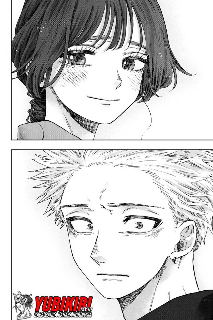 Kaoru Hana wa Rin to Saku Chapter 56 Gambar 17