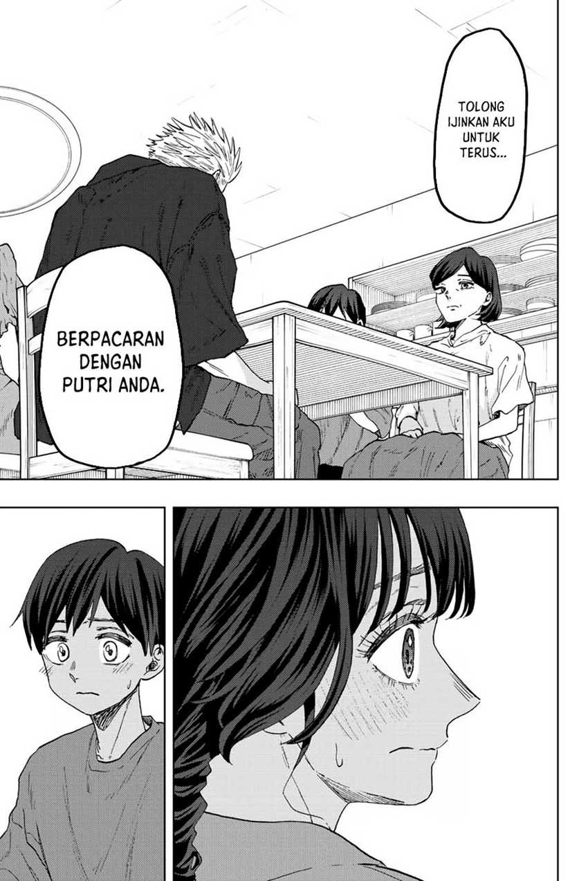 Kaoru Hana wa Rin to Saku Chapter 56 Gambar 10