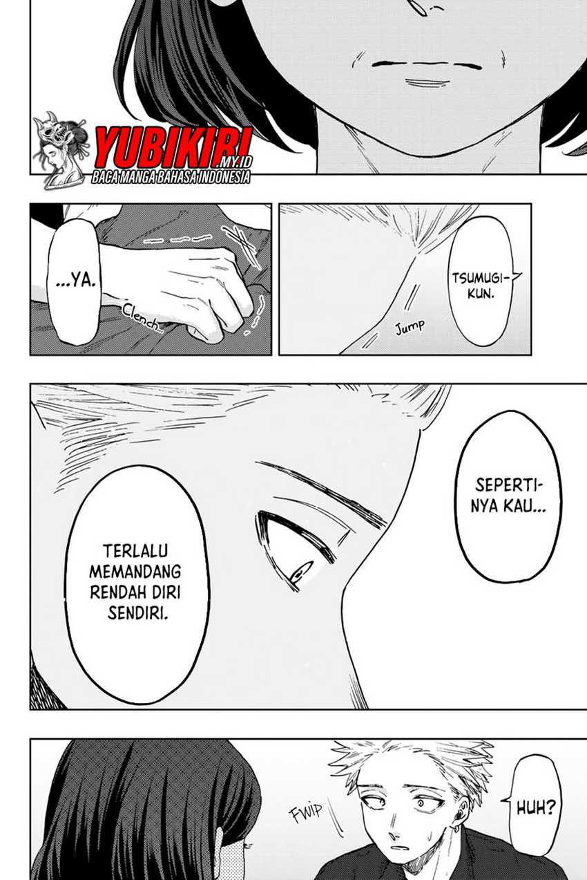 Kaoru Hana wa Rin to Saku Chapter 56 Gambar 11