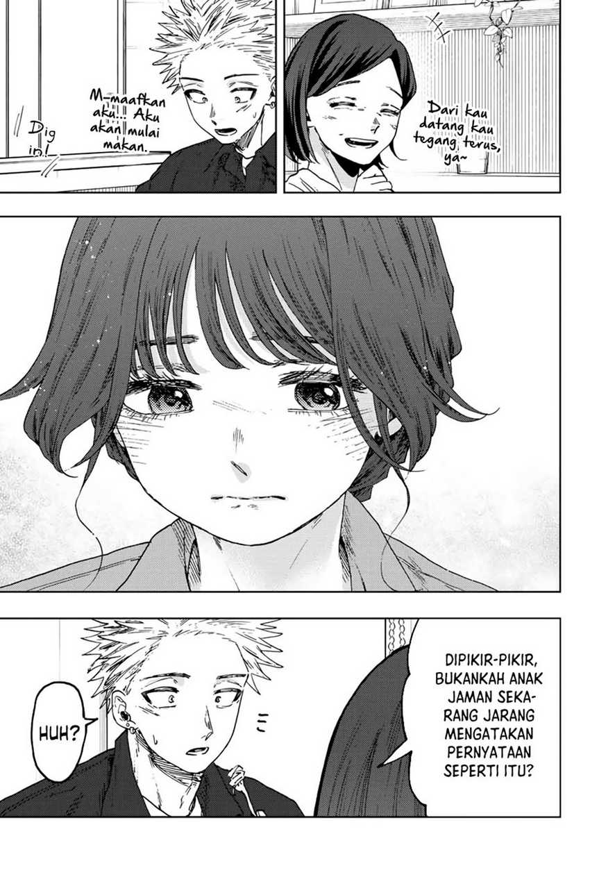 Kaoru Hana wa Rin to Saku Chapter 56 Gambar 20