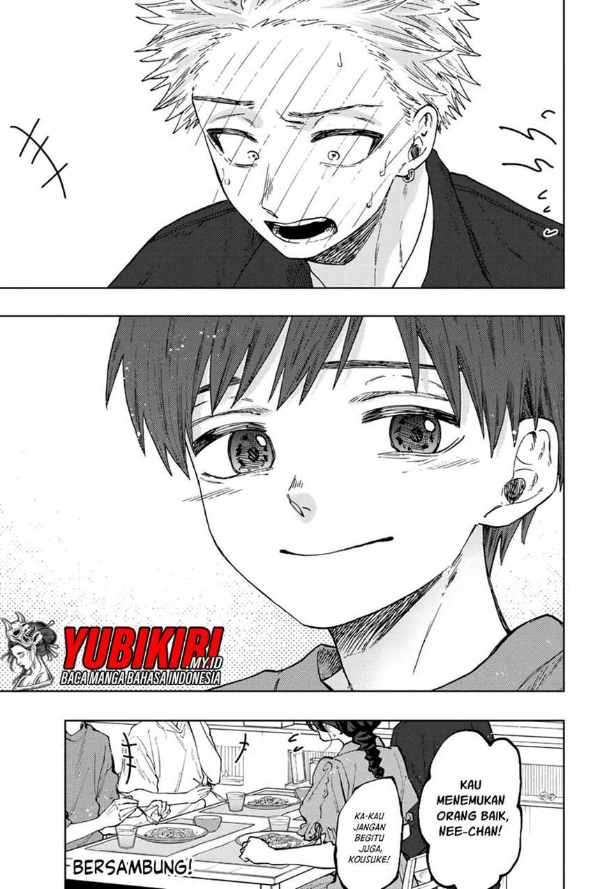 Kaoru Hana wa Rin to Saku Chapter 56 Gambar 22