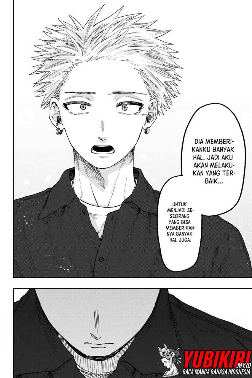 Kaoru Hana wa Rin to Saku Chapter 56 Gambar 9