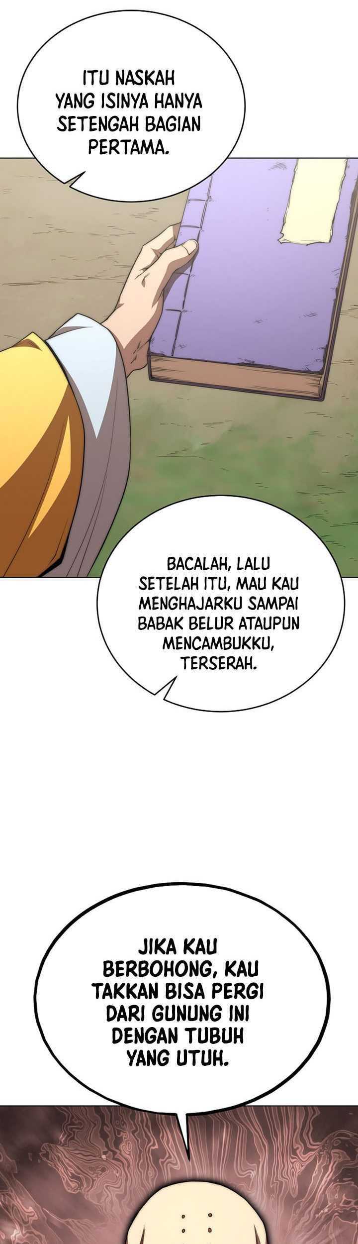 Youngest Son of the NamGung Clan Chapter 51 Gambar 32