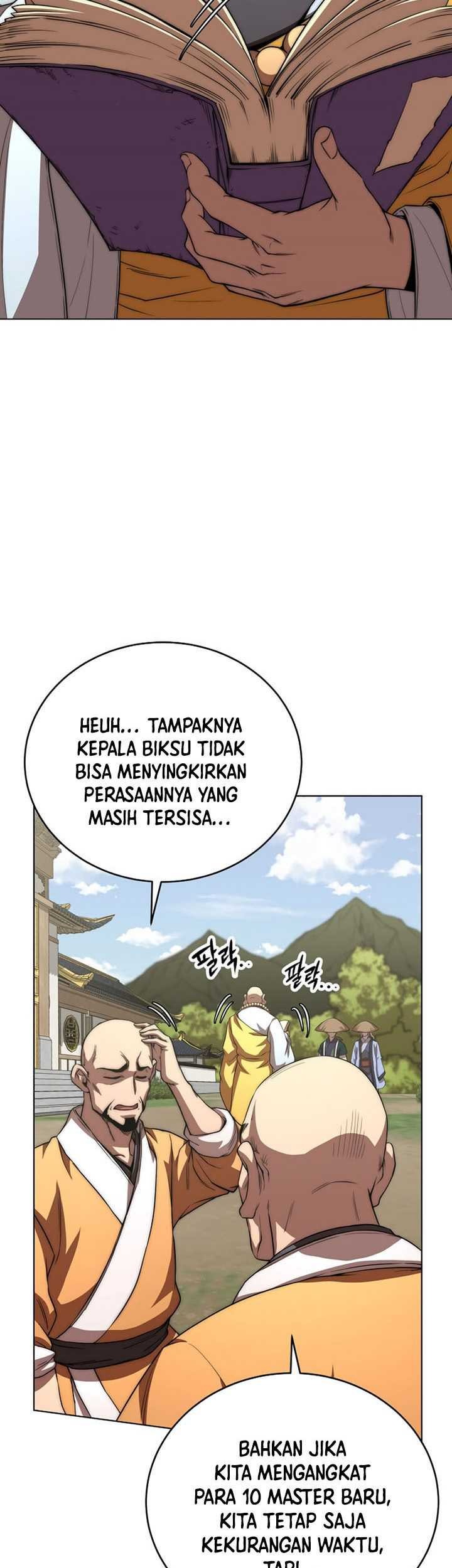 Youngest Son of the NamGung Clan Chapter 51 Gambar 34