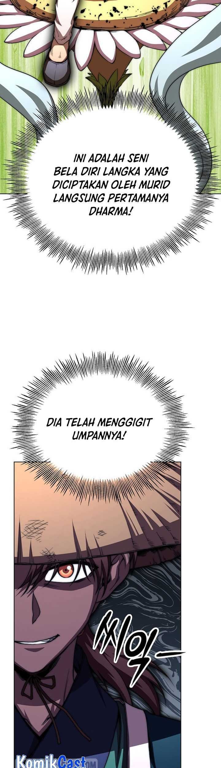 Youngest Son of the NamGung Clan Chapter 51 Gambar 24