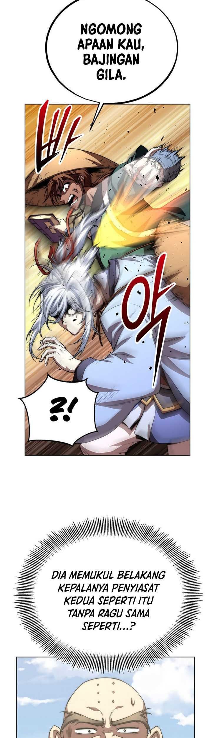 Youngest Son of the NamGung Clan Chapter 51 Gambar 46