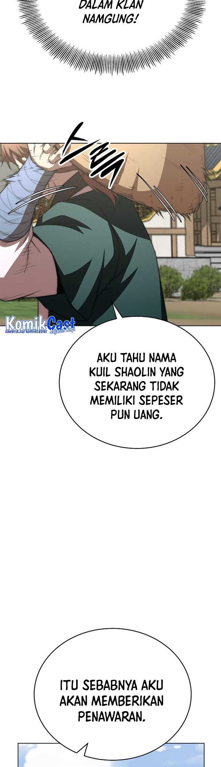 Youngest Son of the NamGung Clan Chapter 51 Gambar 48