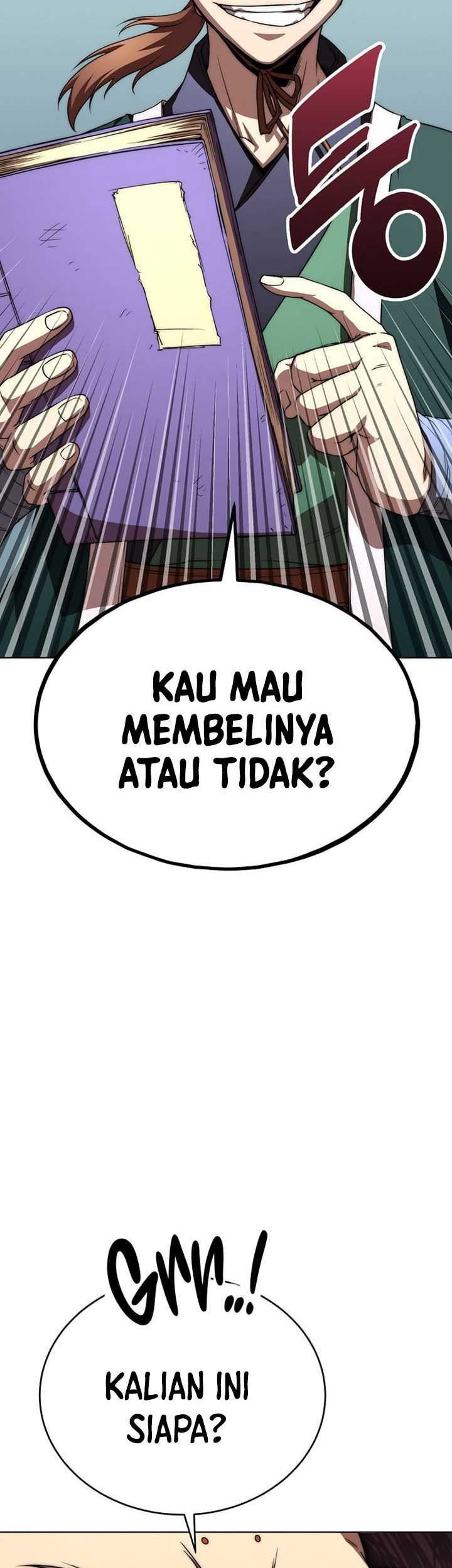 Youngest Son of the NamGung Clan Chapter 51 Gambar 40