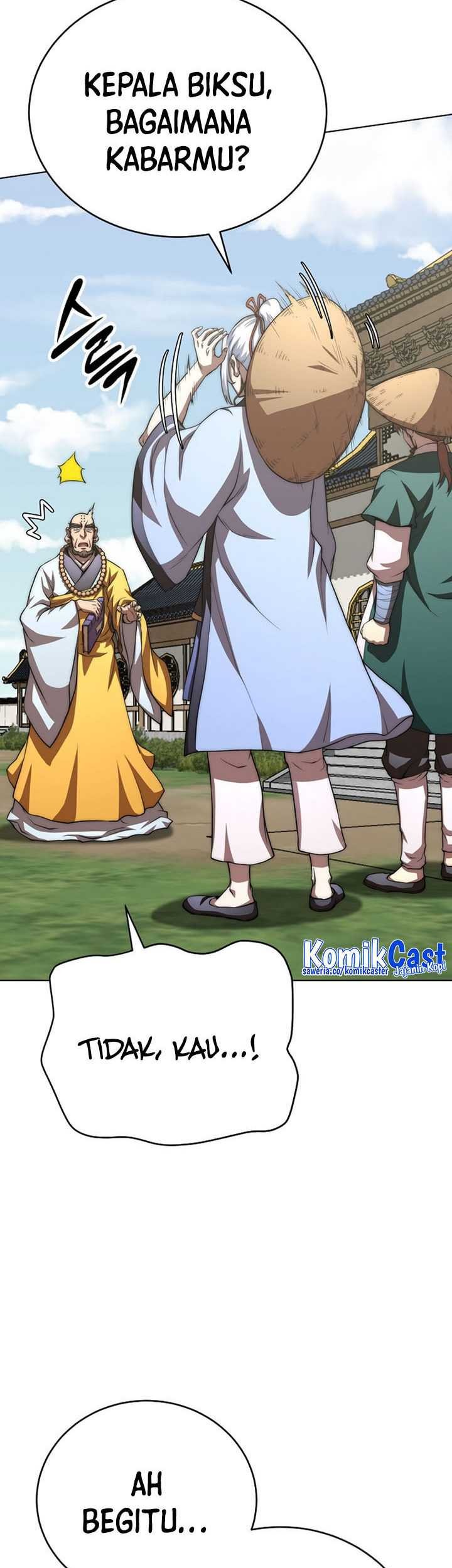 Youngest Son of the NamGung Clan Chapter 51 Gambar 42