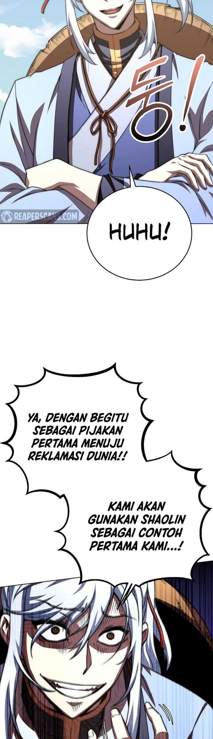 Youngest Son of the NamGung Clan Chapter 51 Gambar 44