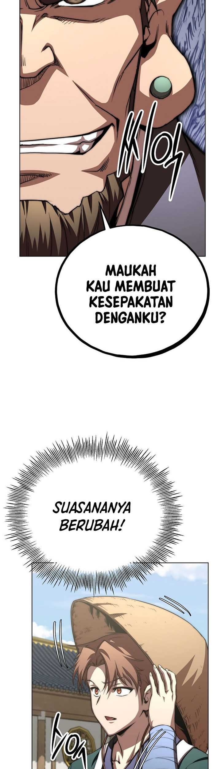 Youngest Son of the NamGung Clan Chapter 51 Gambar 80