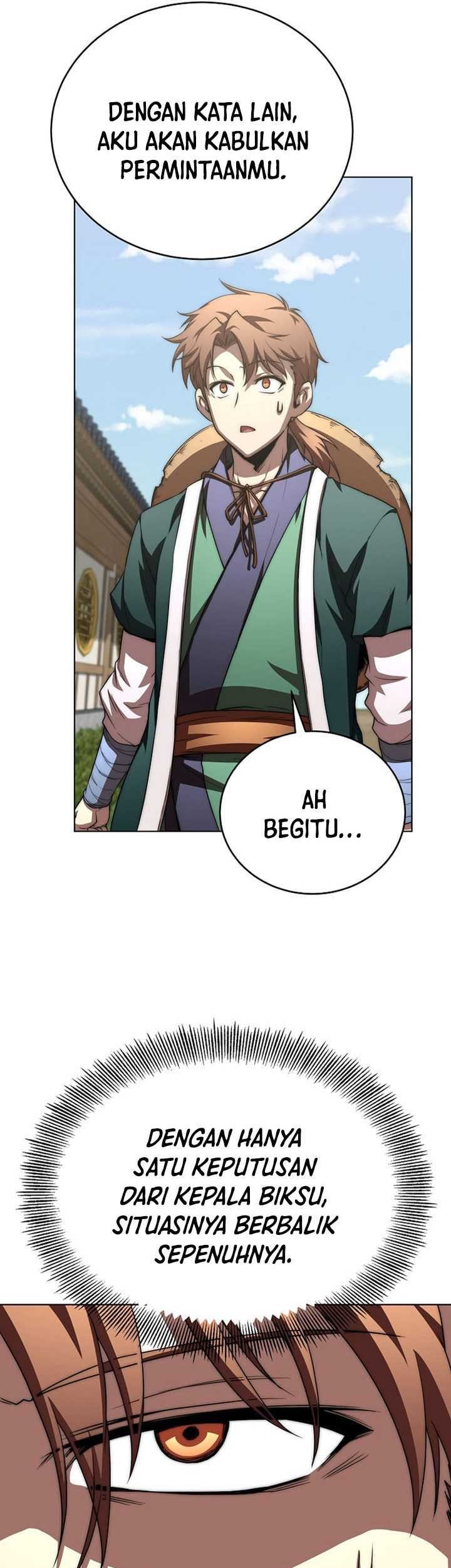 Youngest Son of the NamGung Clan Chapter 51 Gambar 84