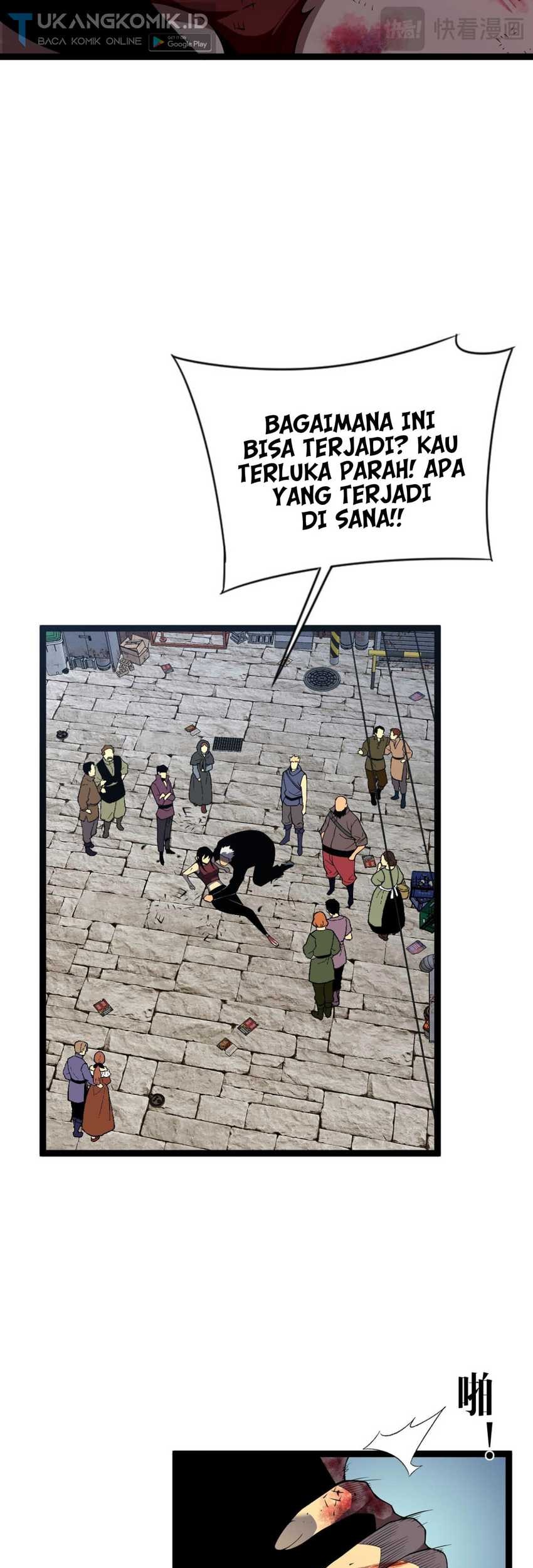 Your Talent is Mine Chapter 72 Gambar 40