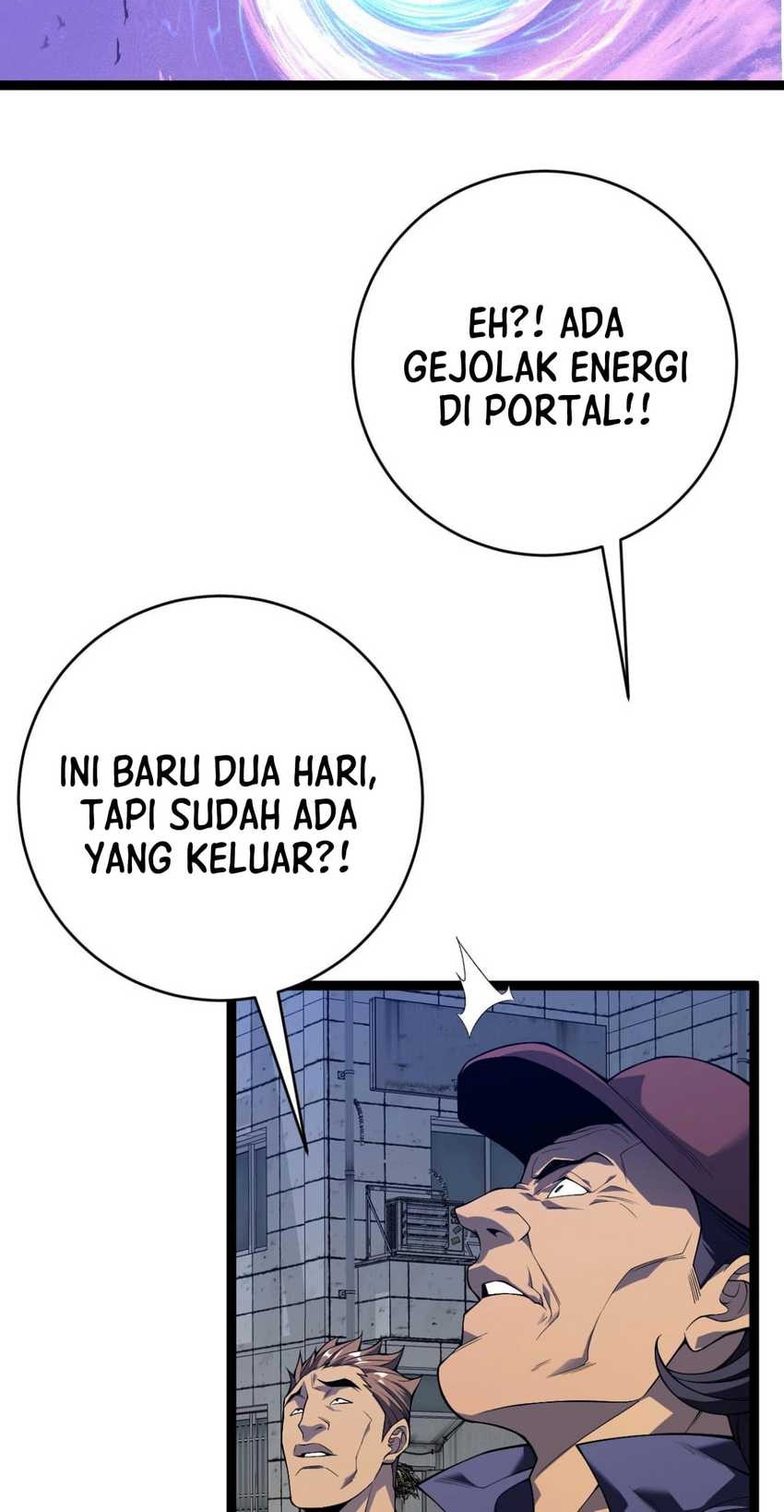 Your Talent is Mine Chapter 72 Gambar 33