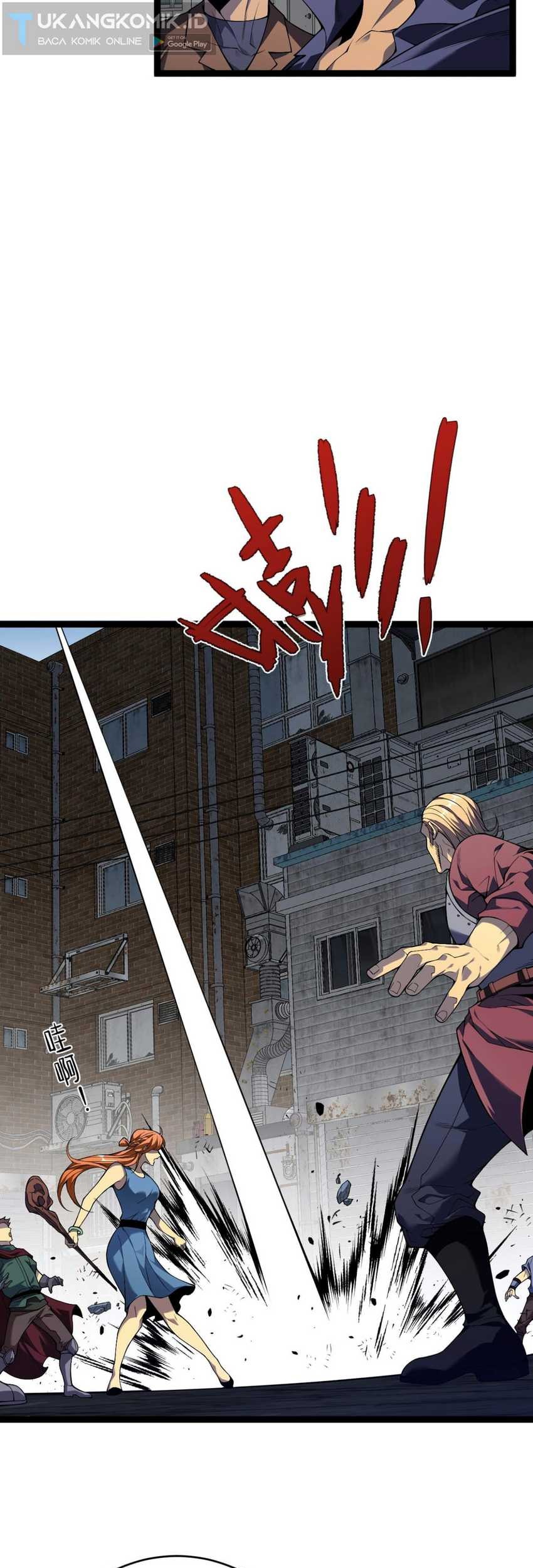 Your Talent is Mine Chapter 72 Gambar 34