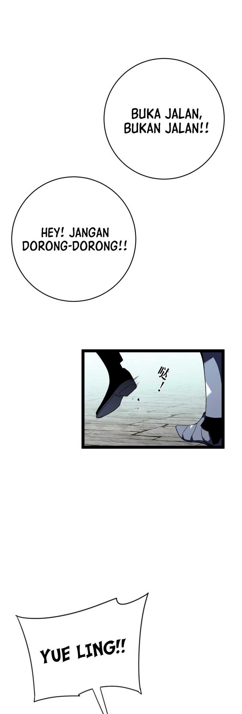 Your Talent is Mine Chapter 72 Gambar 38