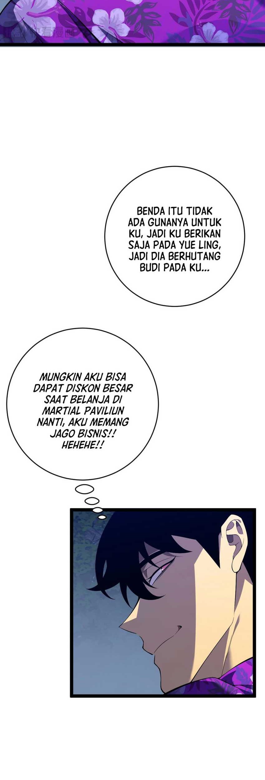 Your Talent is Mine Chapter 72 Gambar 8