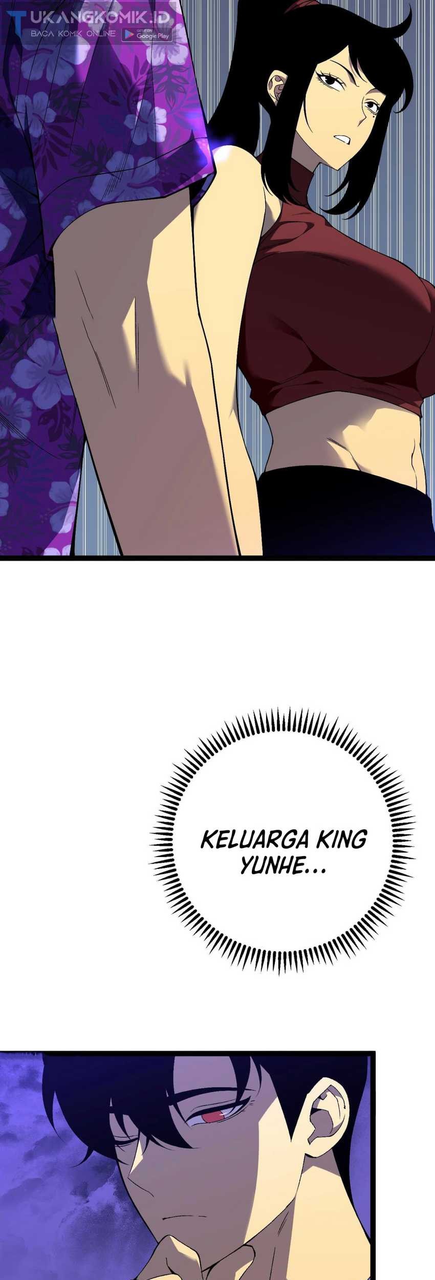 Your Talent is Mine Chapter 72 Gambar 19