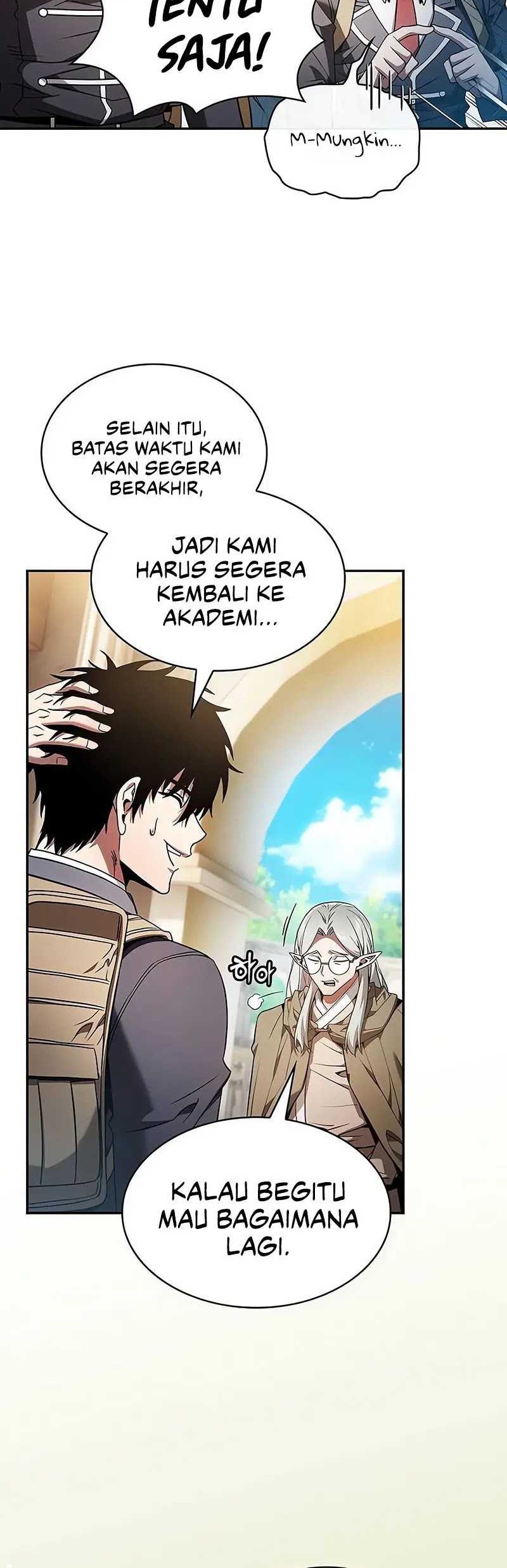 Academy’s Genius Swordmaster Chapter 41 Gambar 58