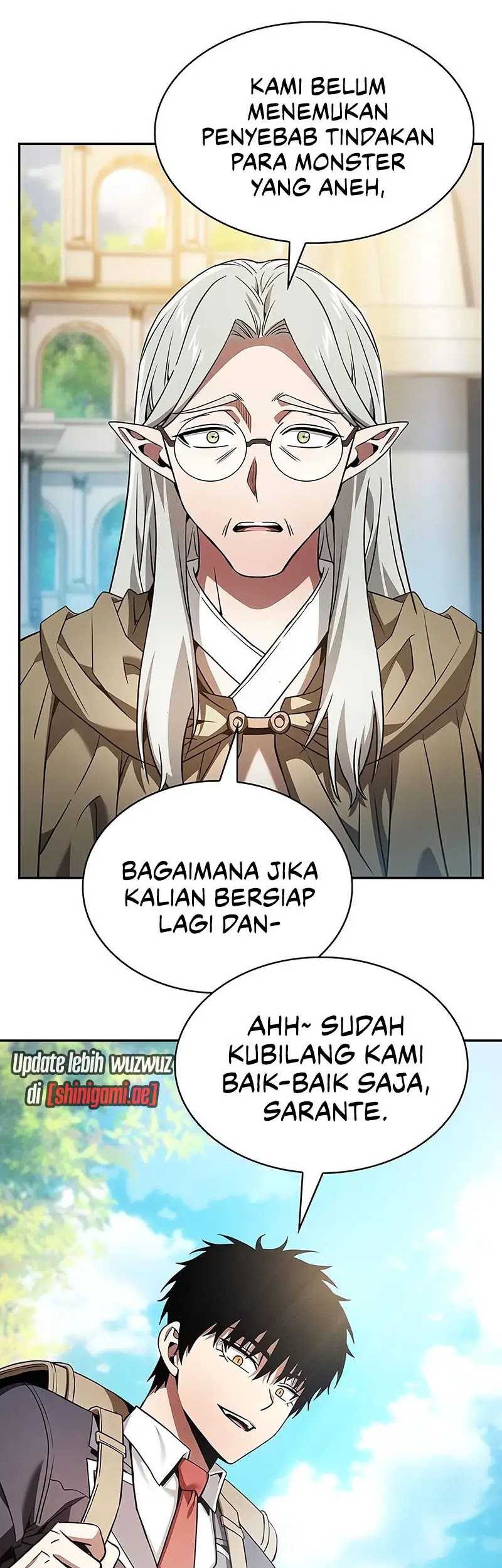 Academy’s Genius Swordmaster Chapter 41 Gambar 56