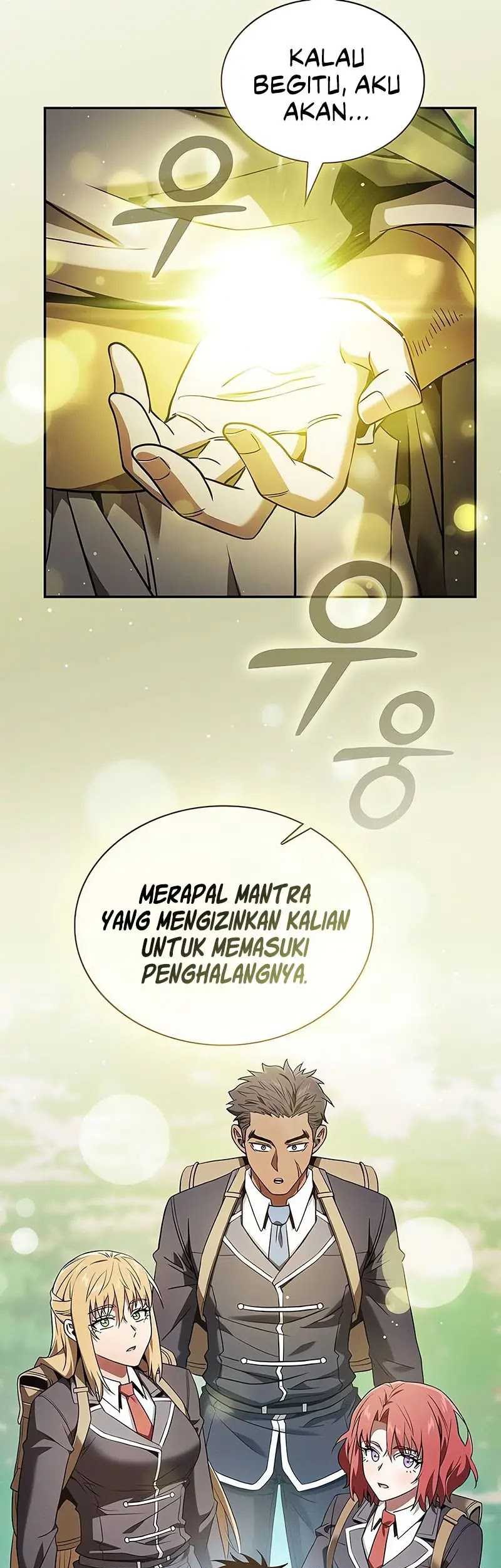 Academy’s Genius Swordmaster Chapter 41 Gambar 59