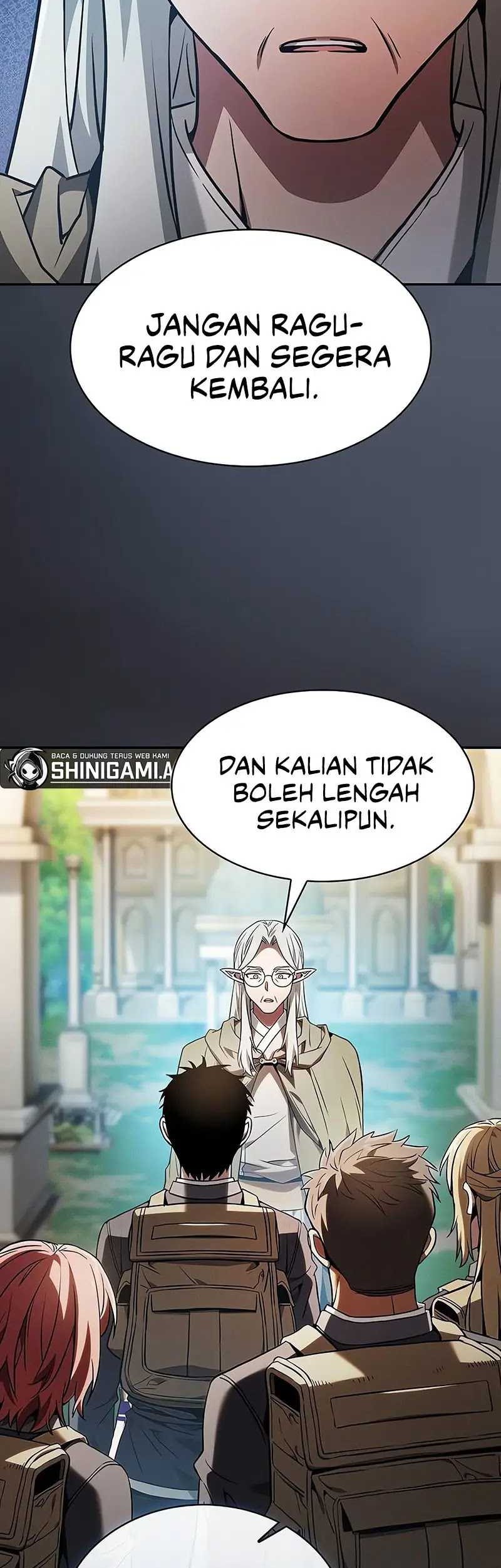 Academy’s Genius Swordmaster Chapter 41 Gambar 61