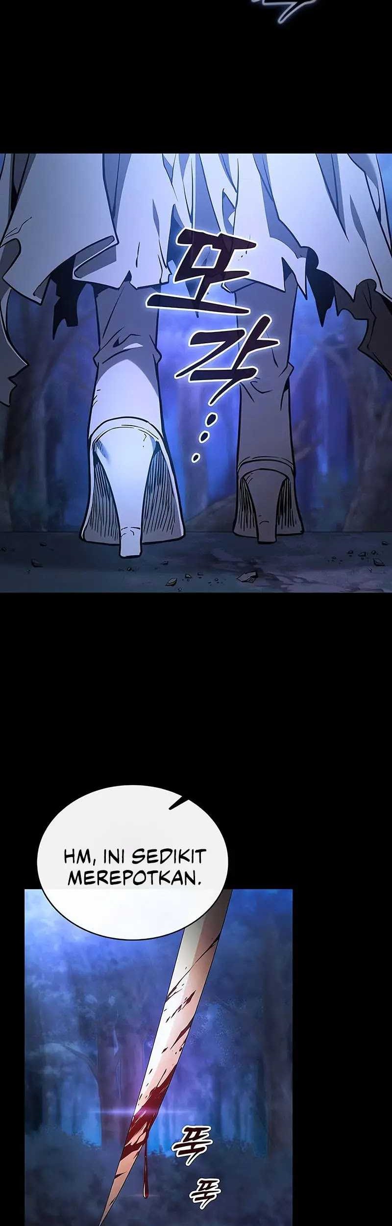 Academy’s Genius Swordmaster Chapter 41 Gambar 64