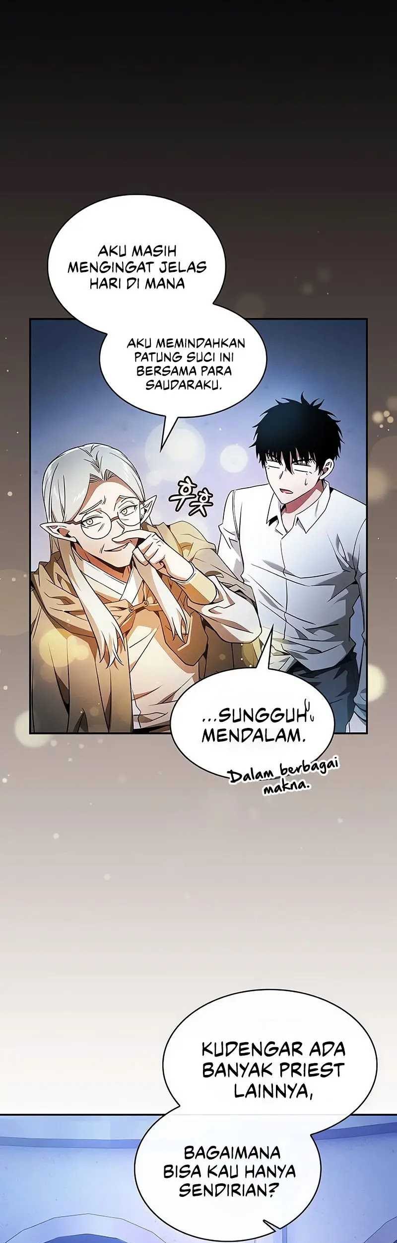 Academy’s Genius Swordmaster Chapter 41 Gambar 35