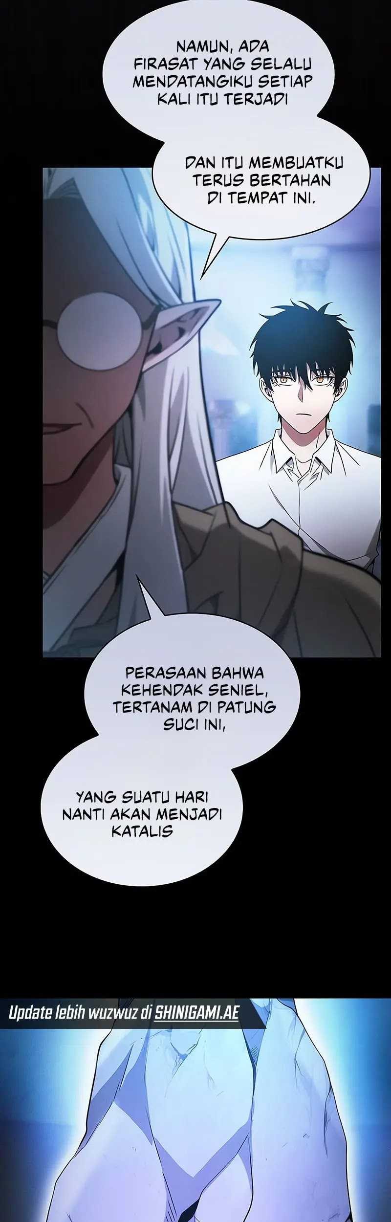 Academy’s Genius Swordmaster Chapter 41 Gambar 39