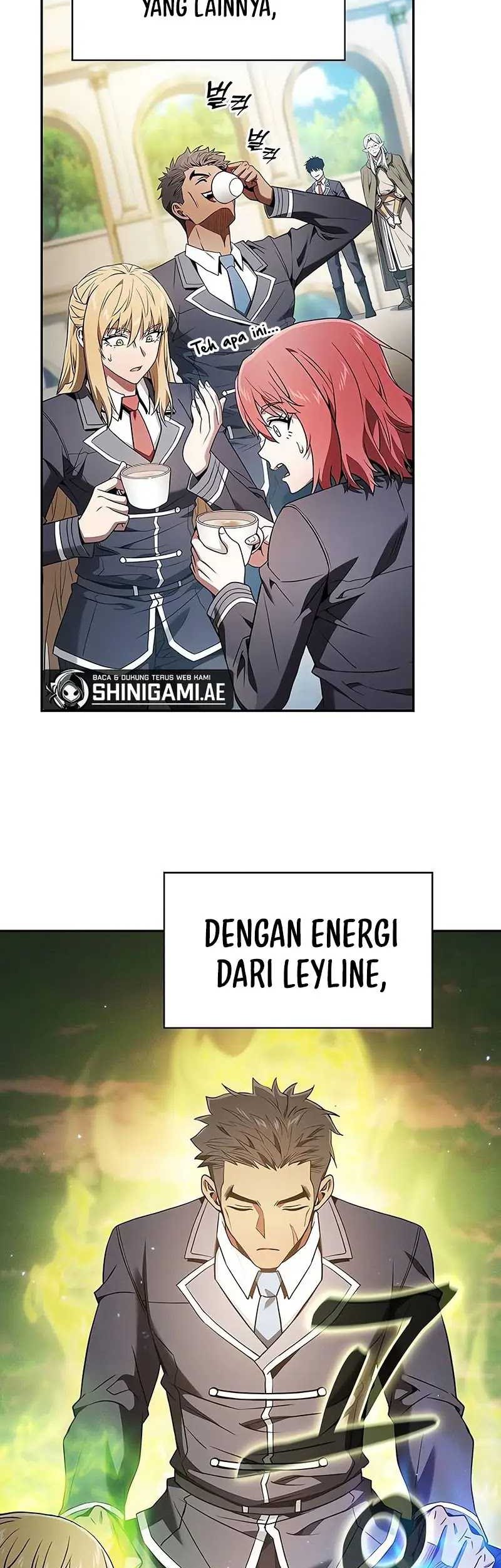 Academy’s Genius Swordmaster Chapter 41 Gambar 45