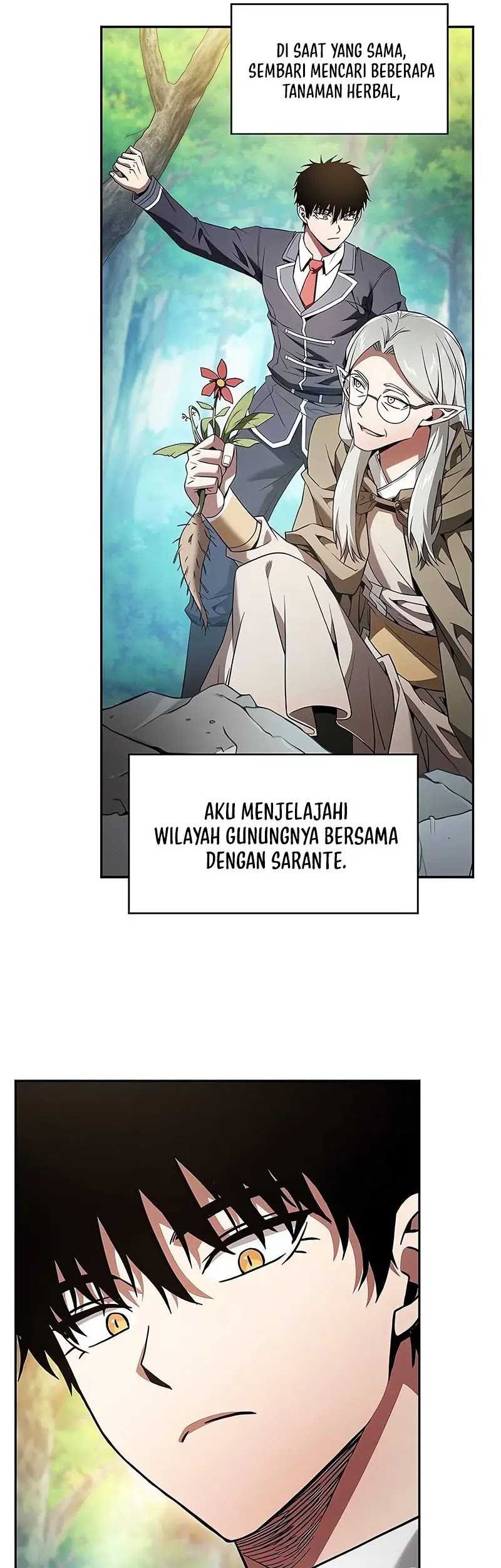 Academy’s Genius Swordmaster Chapter 41 Gambar 47