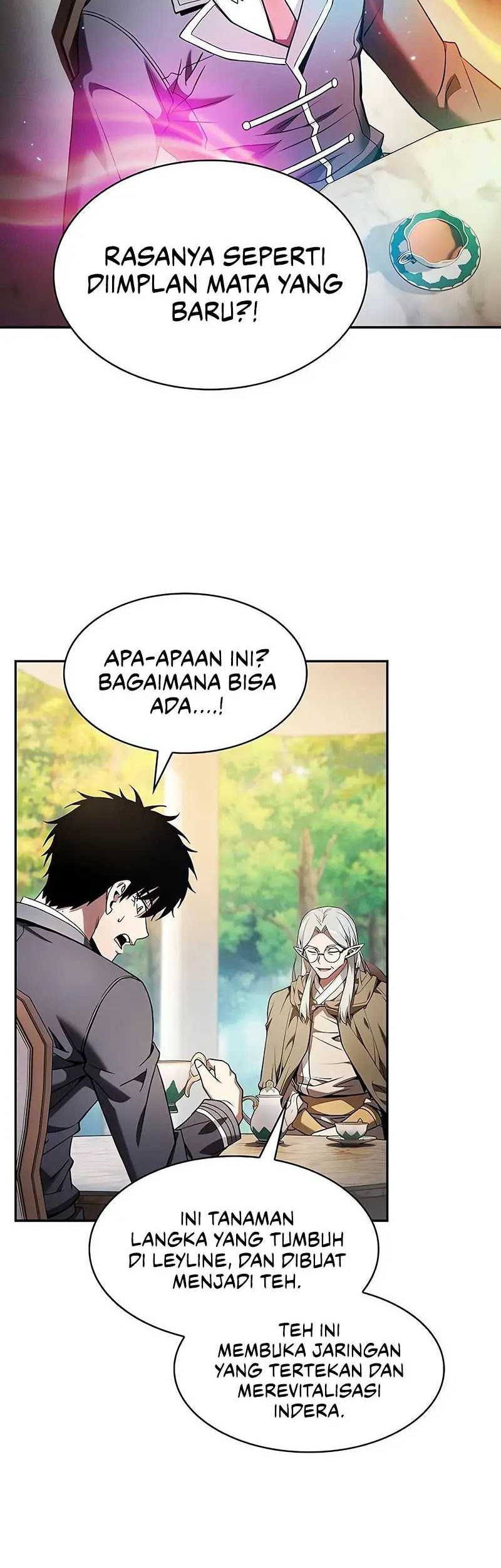 Academy’s Genius Swordmaster Chapter 41 Gambar 3