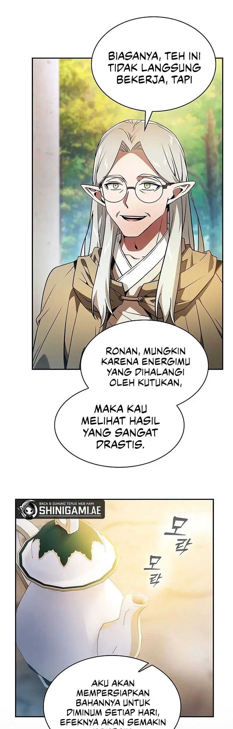 Academy’s Genius Swordmaster Chapter 41 Gambar 4