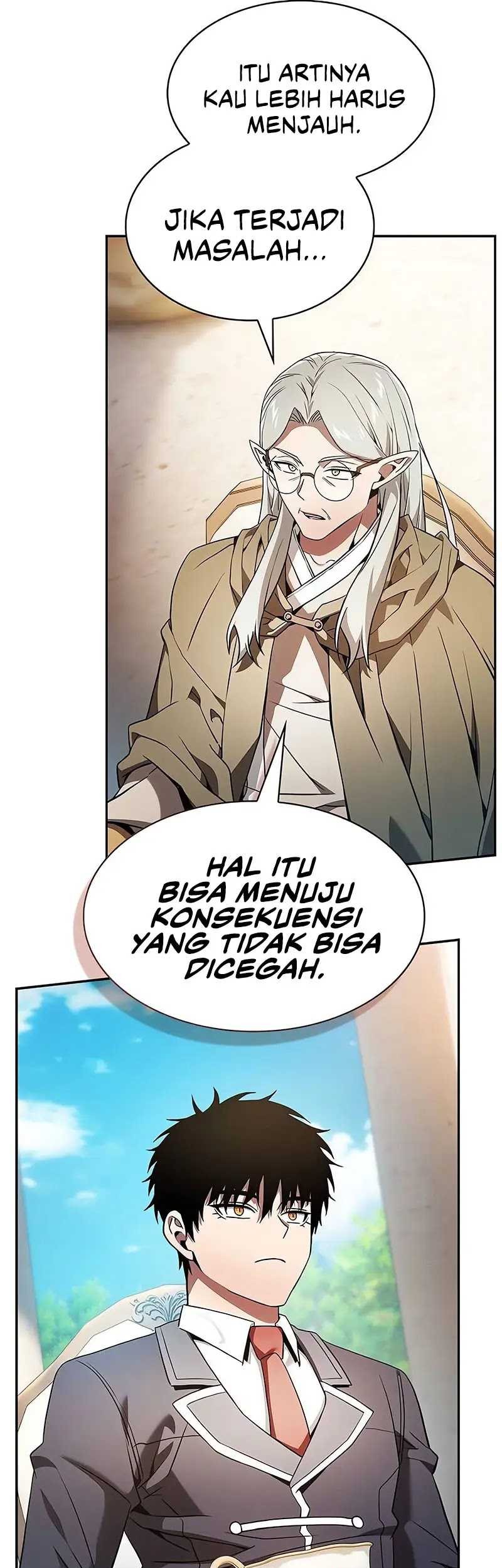 Academy’s Genius Swordmaster Chapter 41 Gambar 11