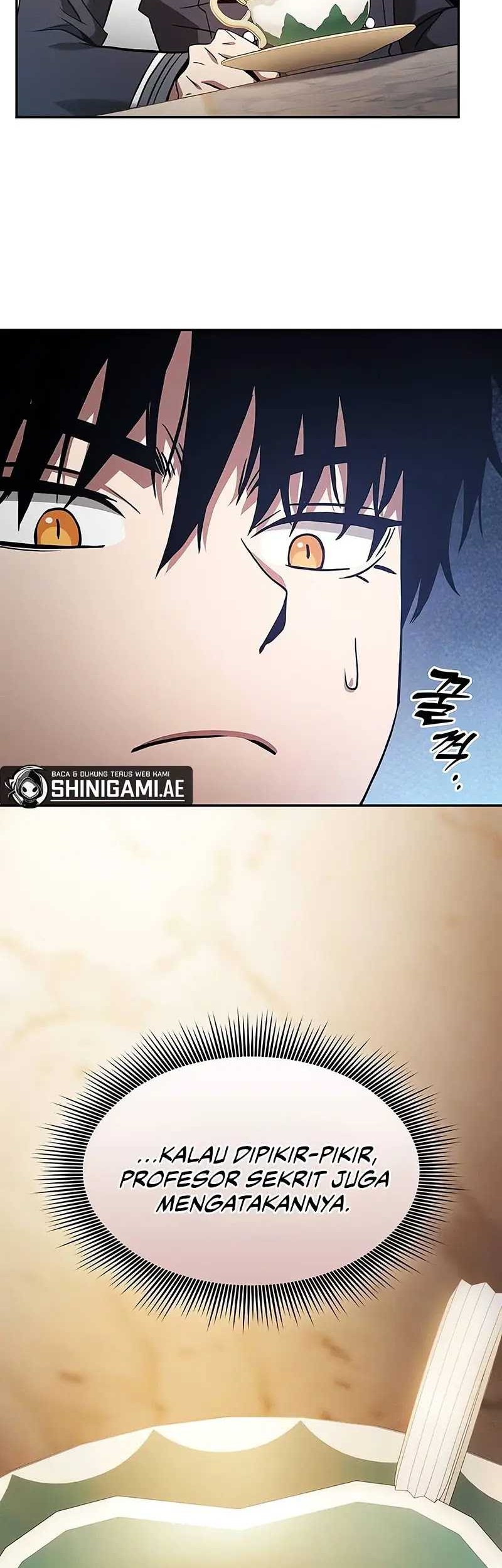 Academy’s Genius Swordmaster Chapter 41 Gambar 12