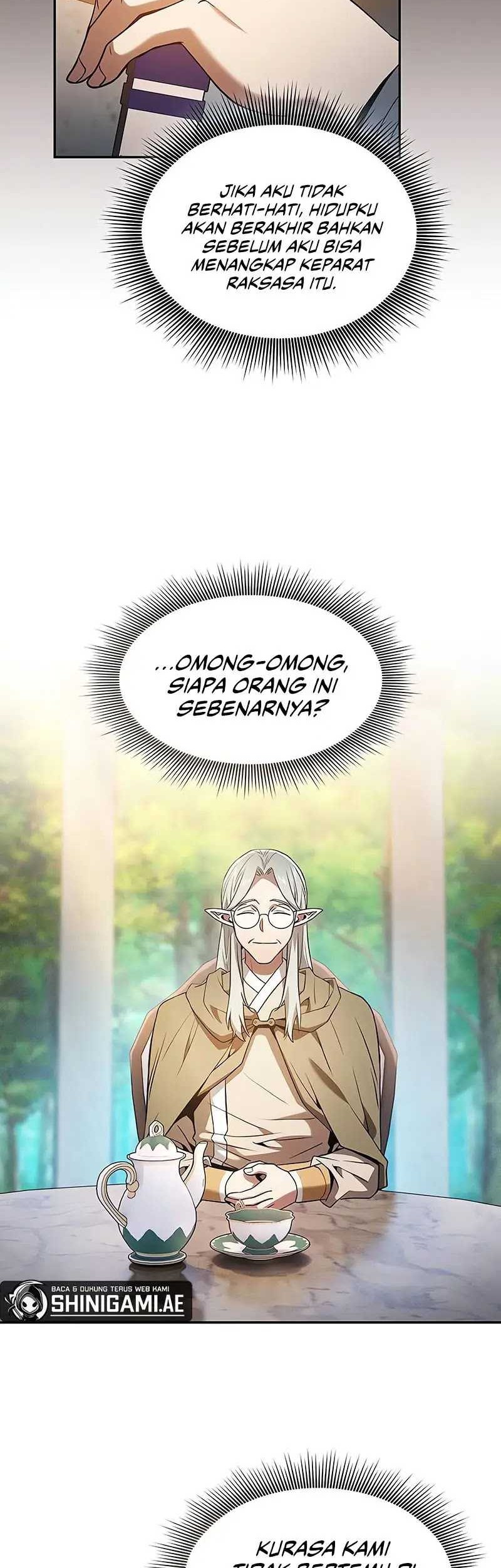 Academy’s Genius Swordmaster Chapter 41 Gambar 16
