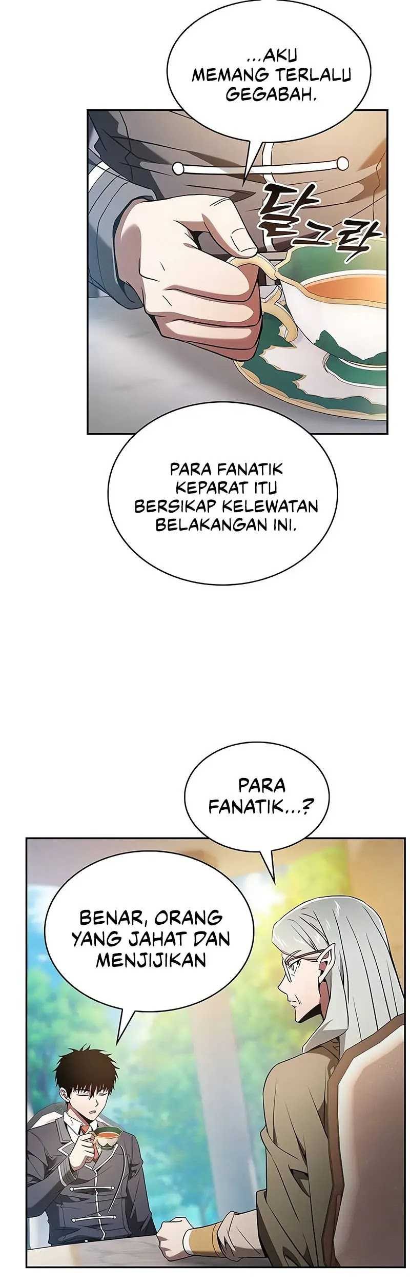 Academy’s Genius Swordmaster Chapter 41 Gambar 19