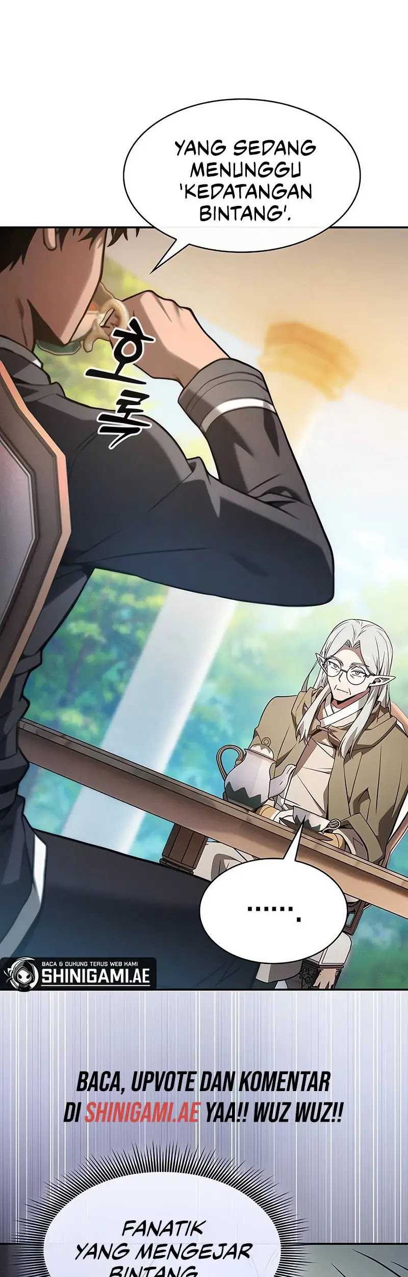 Academy’s Genius Swordmaster Chapter 41 Gambar 20