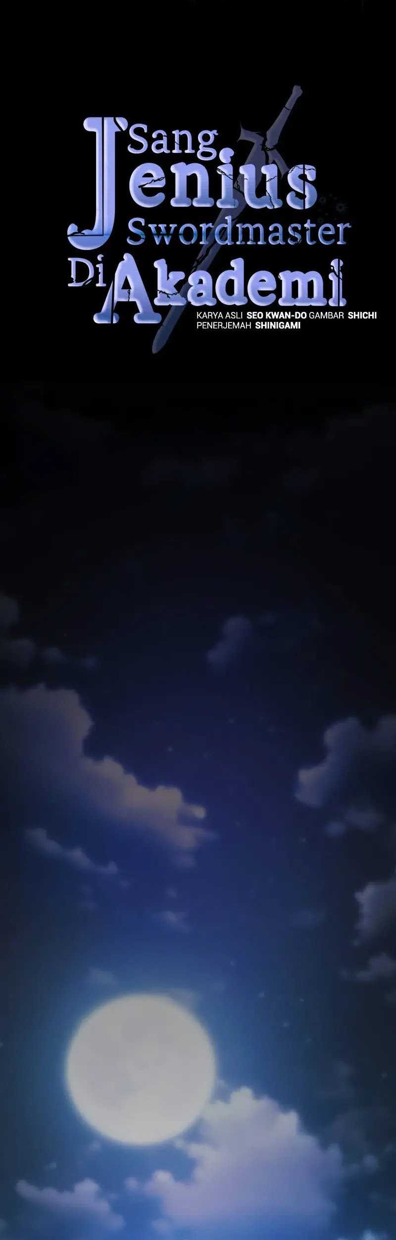 Academy’s Genius Swordmaster Chapter 41 Gambar 22