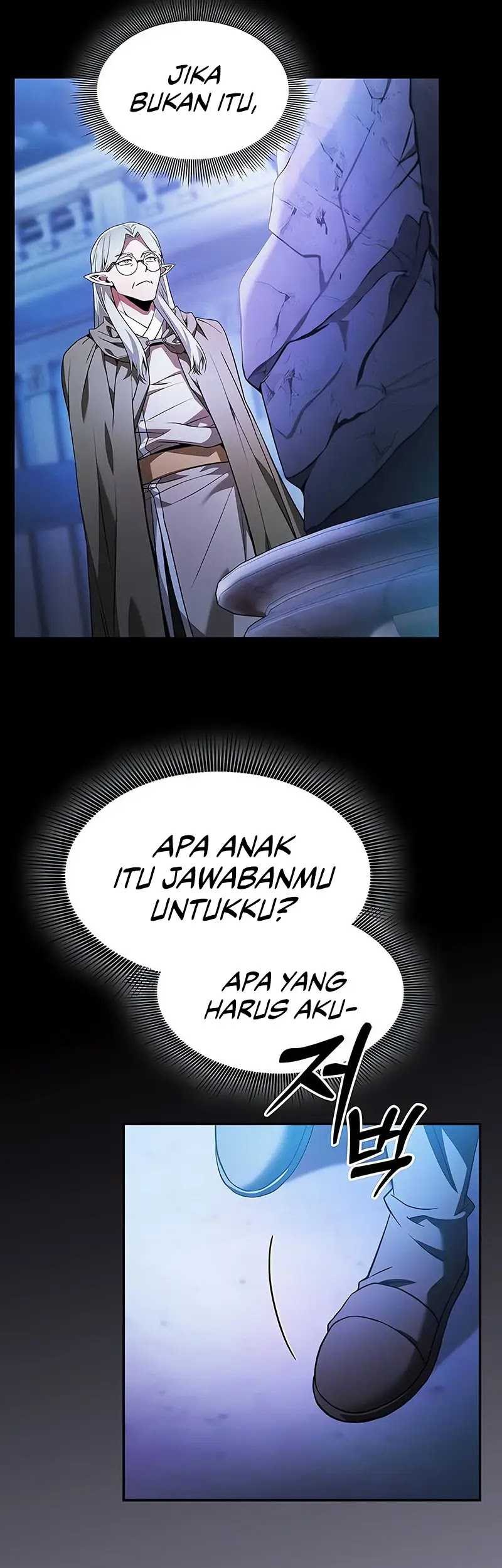 Academy’s Genius Swordmaster Chapter 41 Gambar 27