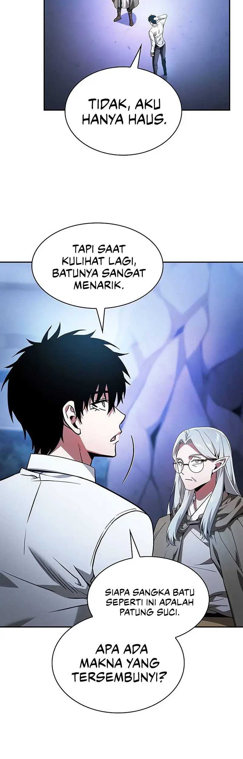 Academy’s Genius Swordmaster Chapter 41 Gambar 30