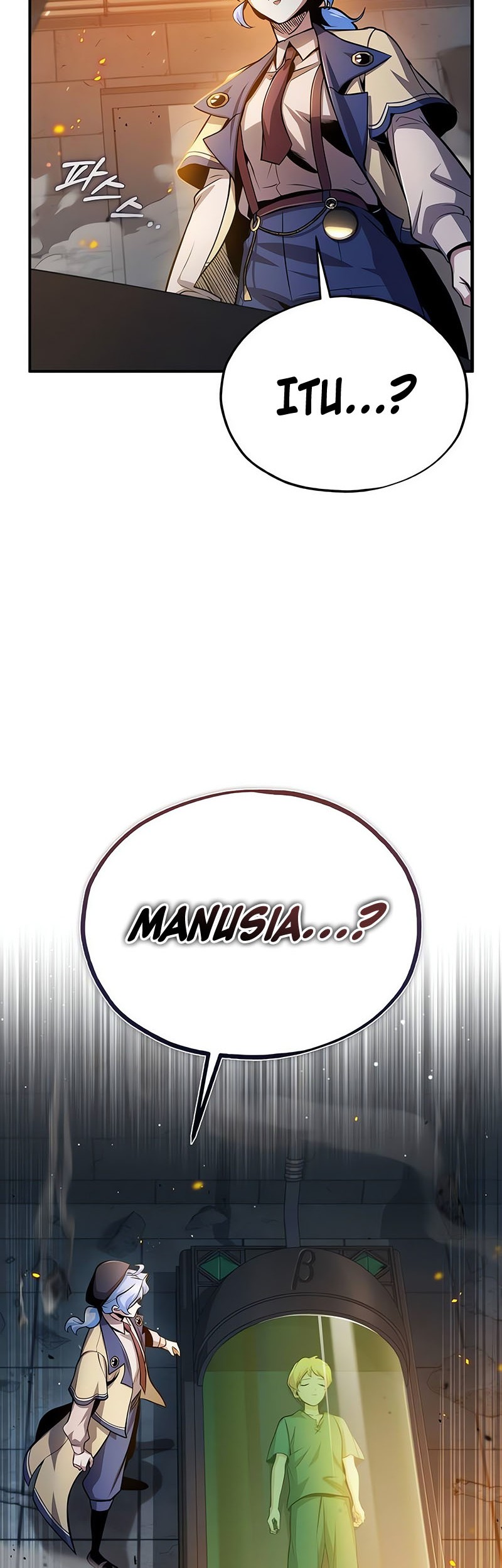 Academy’s Undercover Professor Chapter 92 Gambar 54