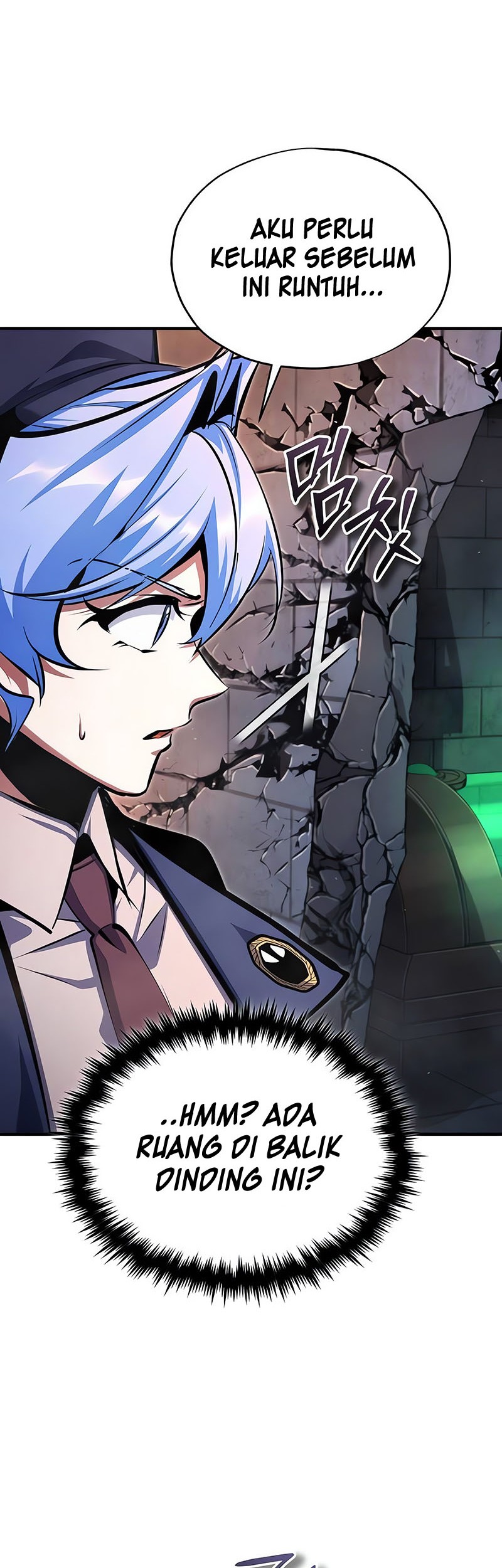 Academy’s Undercover Professor Chapter 92 Gambar 52