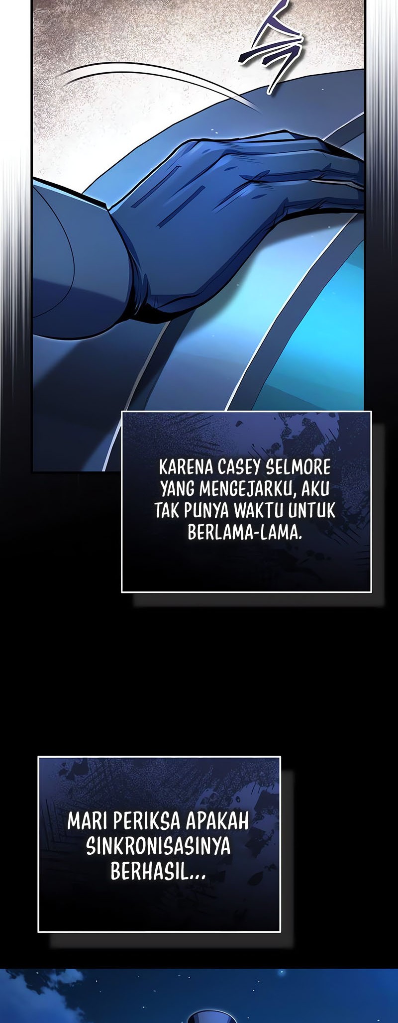 Academy’s Undercover Professor Chapter 92 Gambar 58